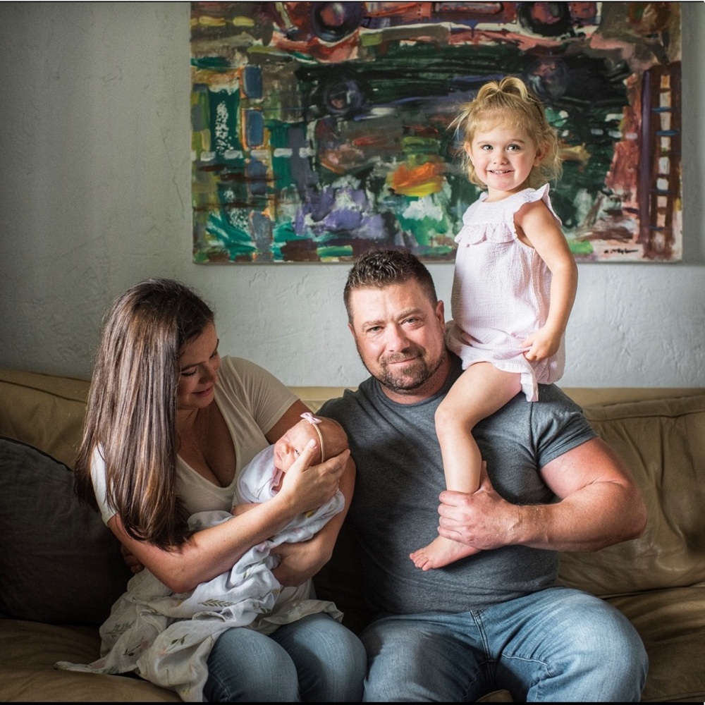 Meet your Posher, Christina